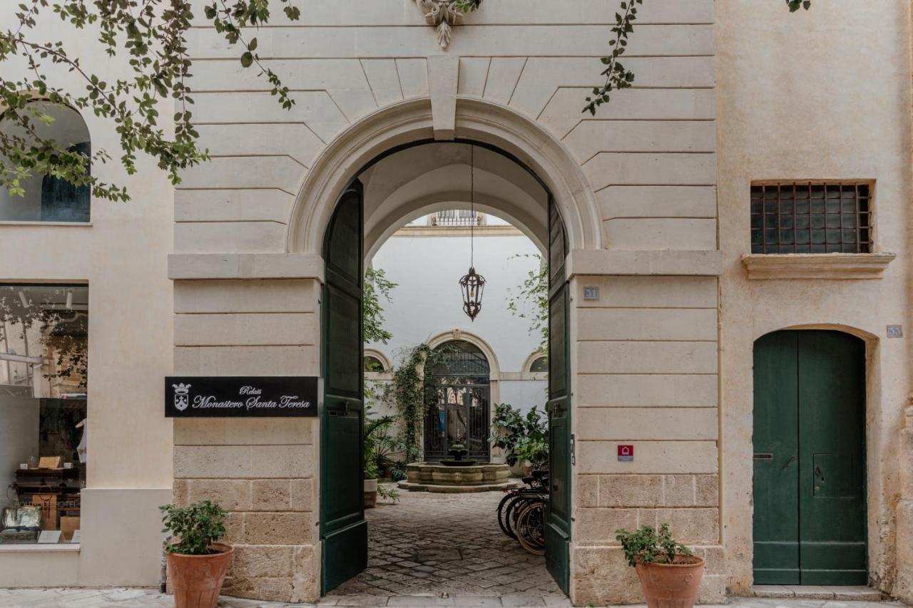 Relais Monastero Santa Teresa - Albergo Diffuso Nardo Ngoại thất bức ảnh