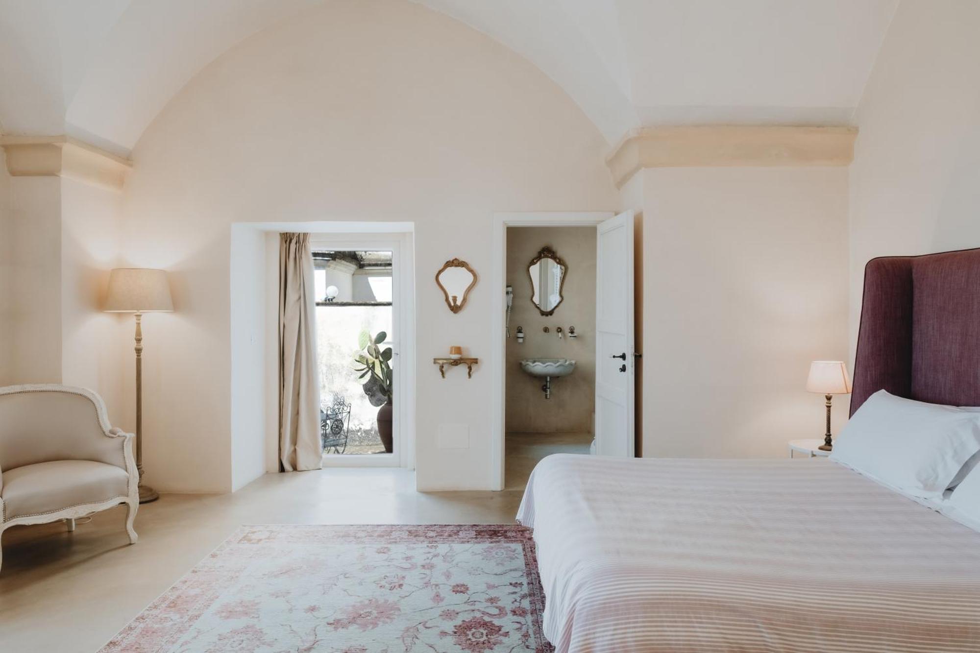 Relais Monastero Santa Teresa - Albergo Diffuso Nardo Ngoại thất bức ảnh