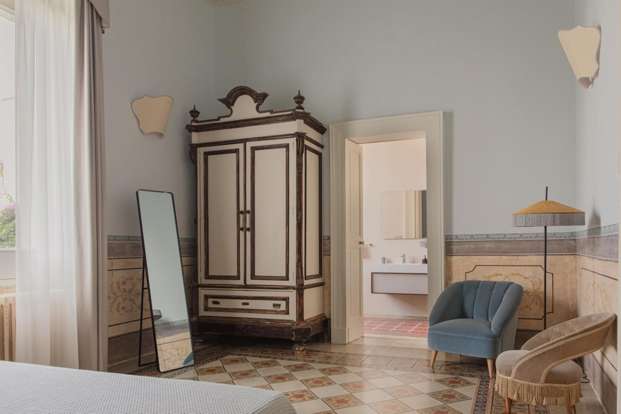 Relais Monastero Santa Teresa - Albergo Diffuso Nardo Ngoại thất bức ảnh