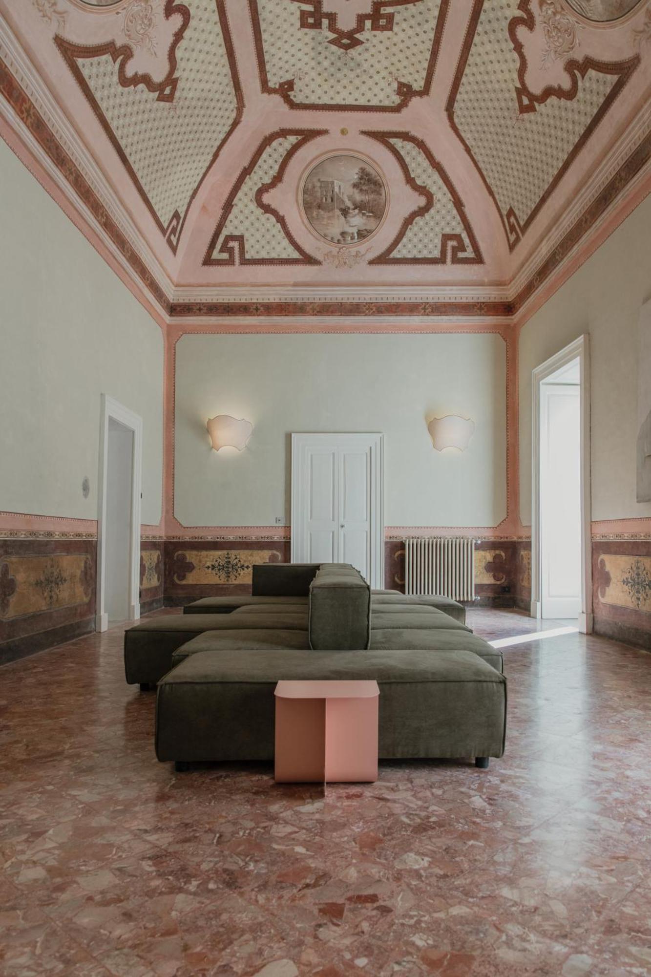Relais Monastero Santa Teresa - Albergo Diffuso Nardo Ngoại thất bức ảnh
