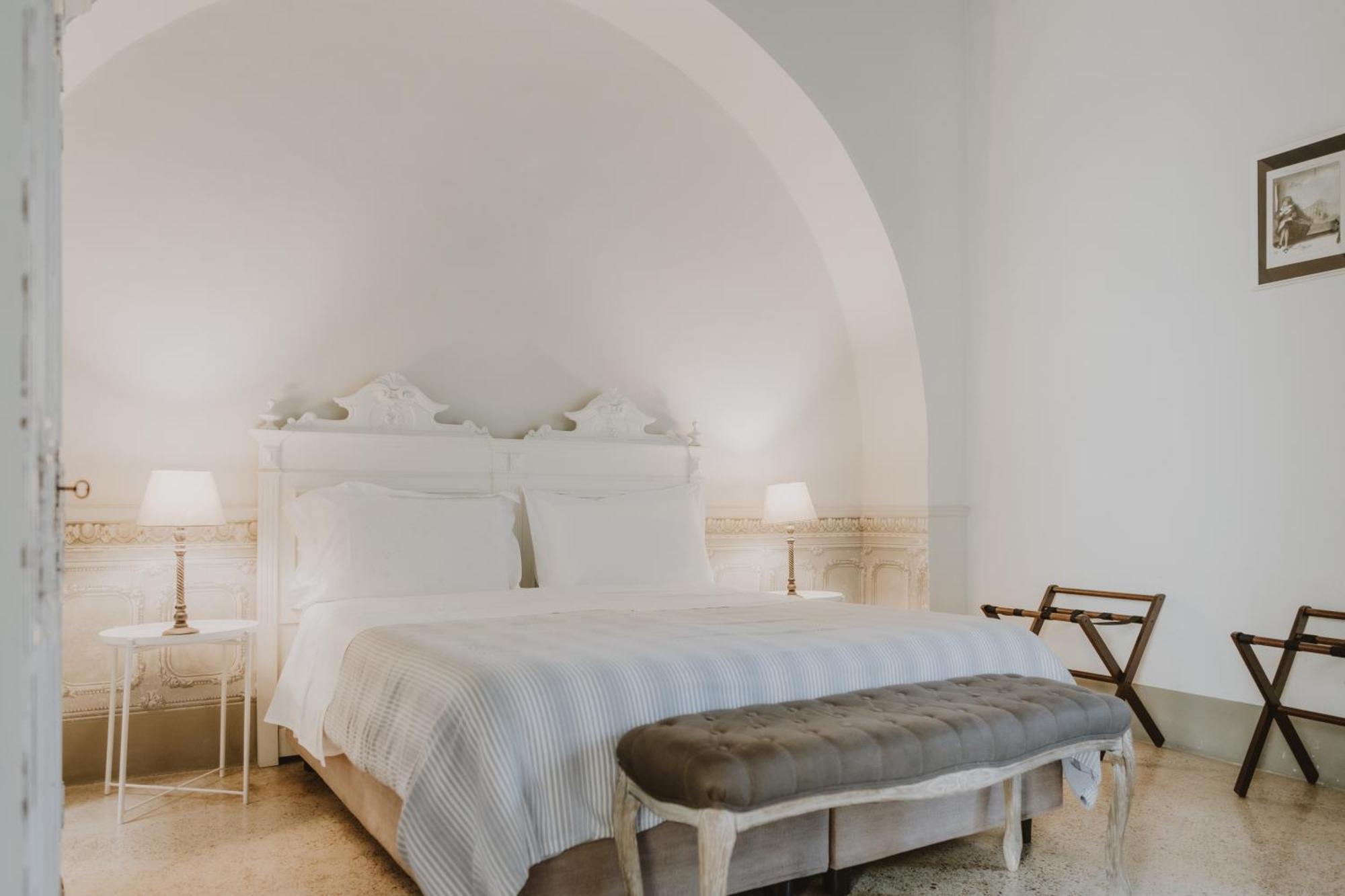 Relais Monastero Santa Teresa - Albergo Diffuso Nardo Phòng bức ảnh
