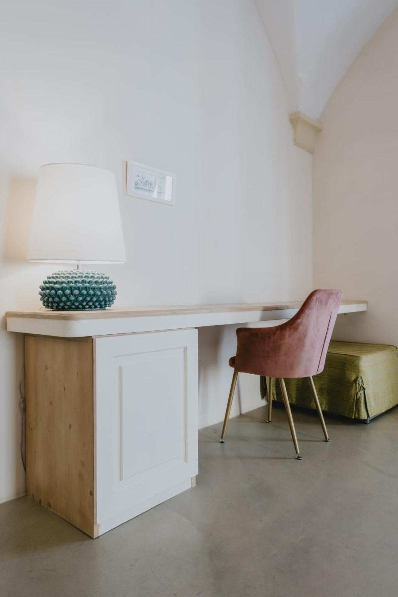 Relais Monastero Santa Teresa - Albergo Diffuso Nardo Phòng bức ảnh