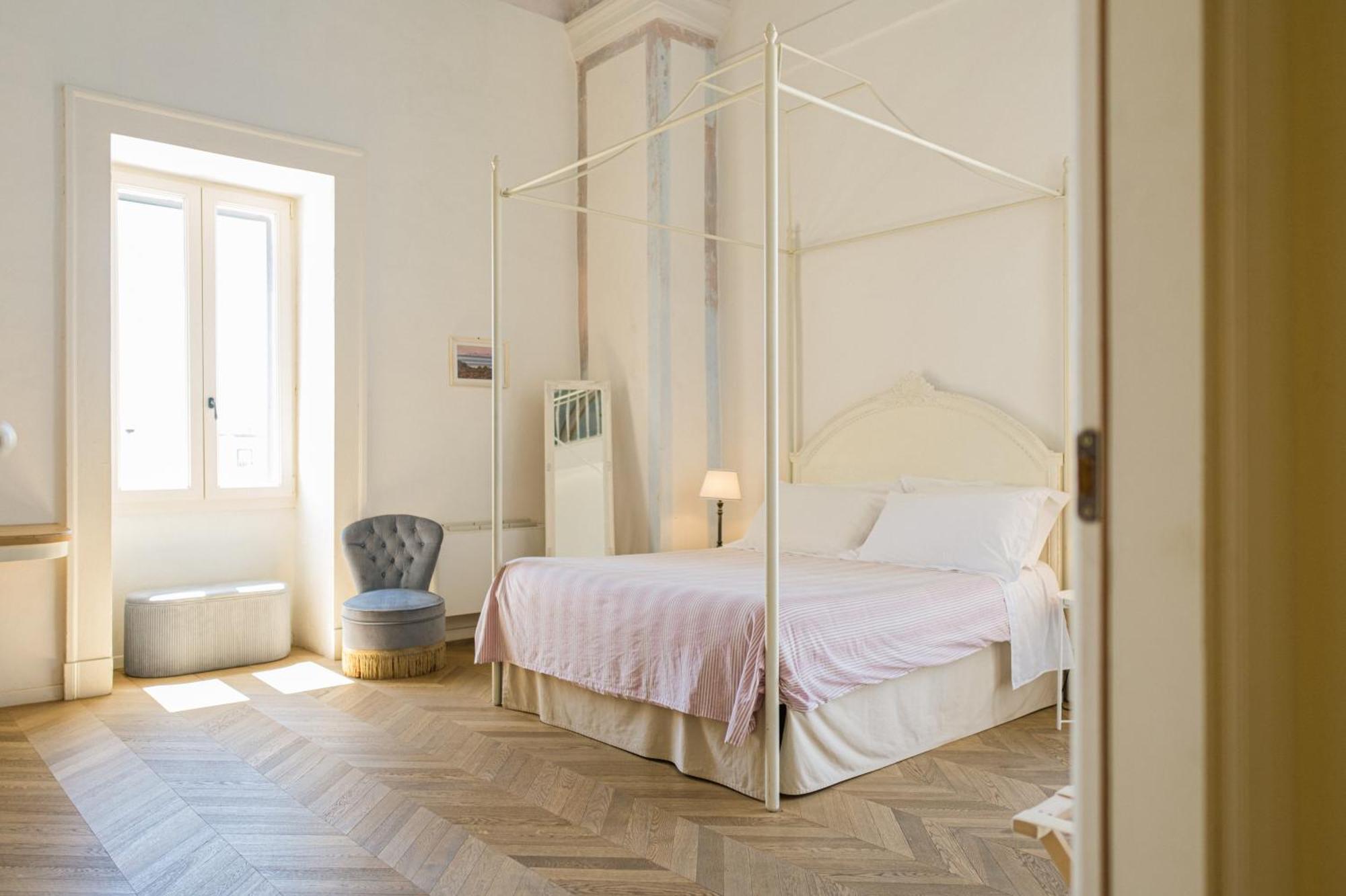 Relais Monastero Santa Teresa - Albergo Diffuso Nardo Phòng bức ảnh