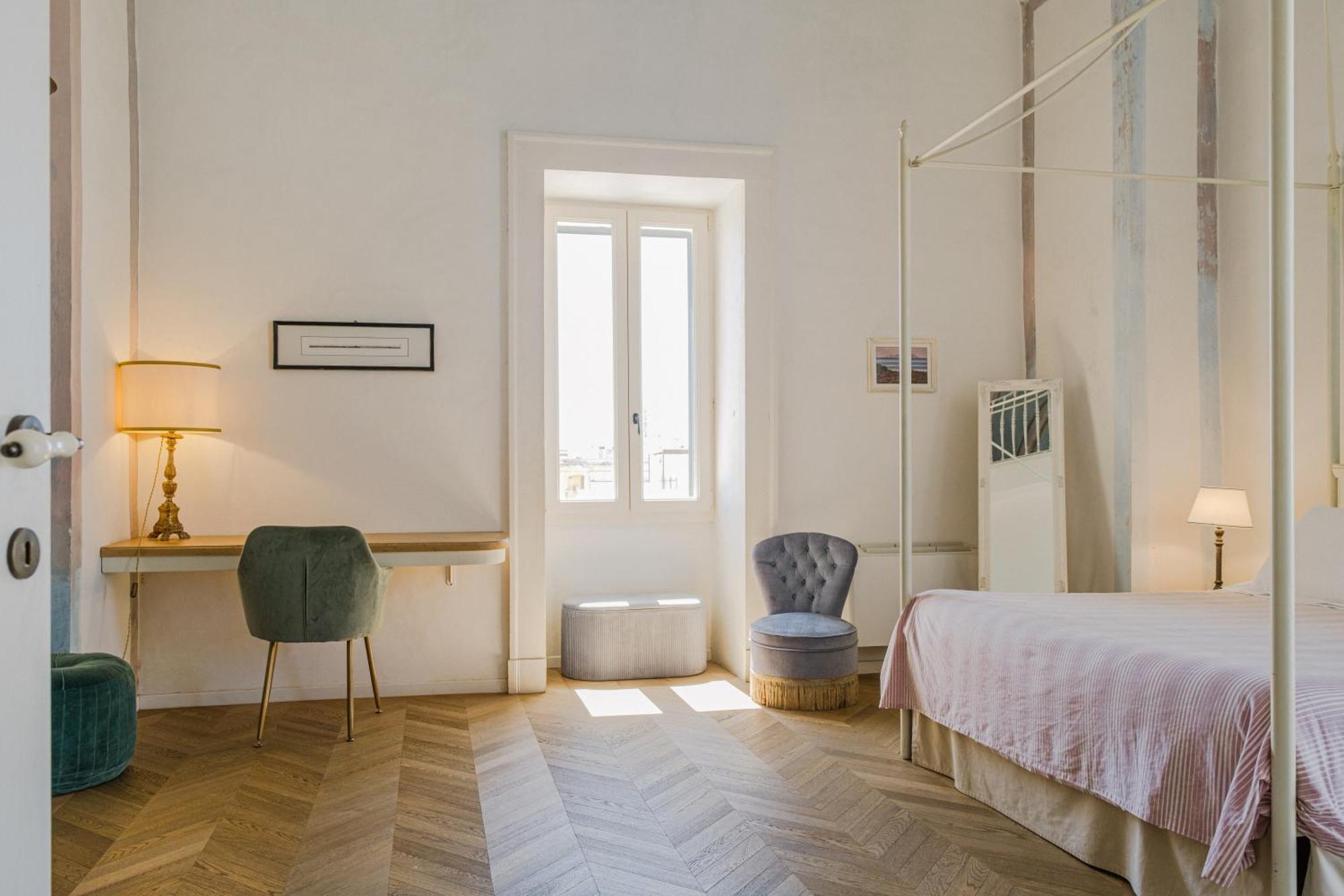 Relais Monastero Santa Teresa - Albergo Diffuso Nardo Phòng bức ảnh