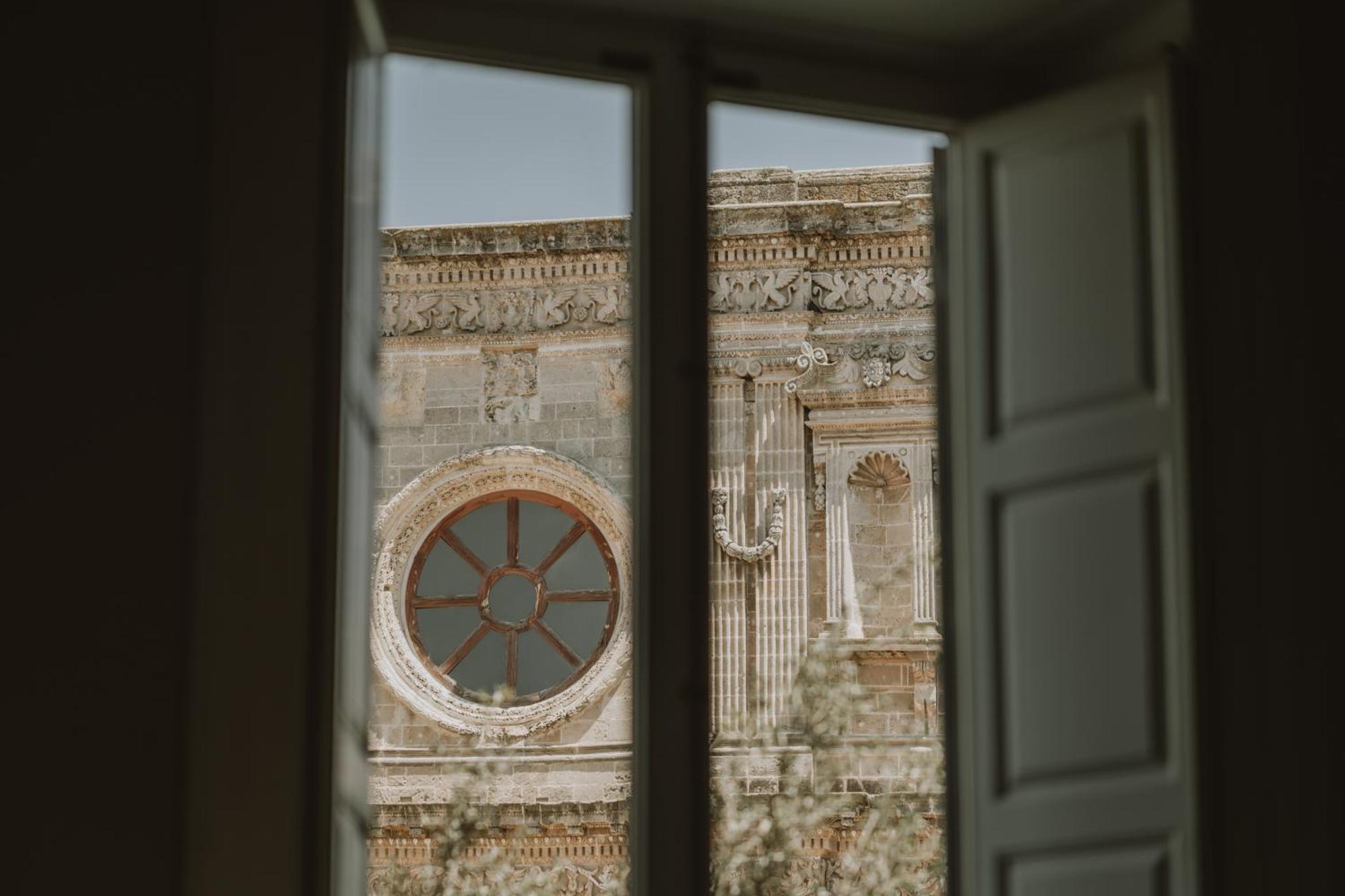 Relais Monastero Santa Teresa - Albergo Diffuso Nardo Phòng bức ảnh