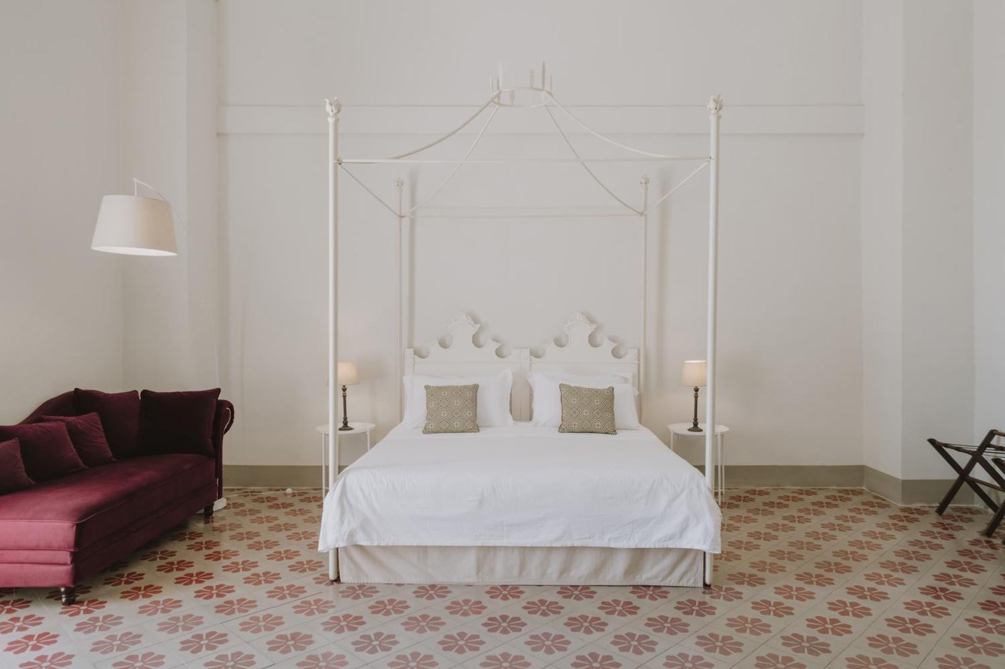 Relais Monastero Santa Teresa - Albergo Diffuso Nardo Phòng bức ảnh