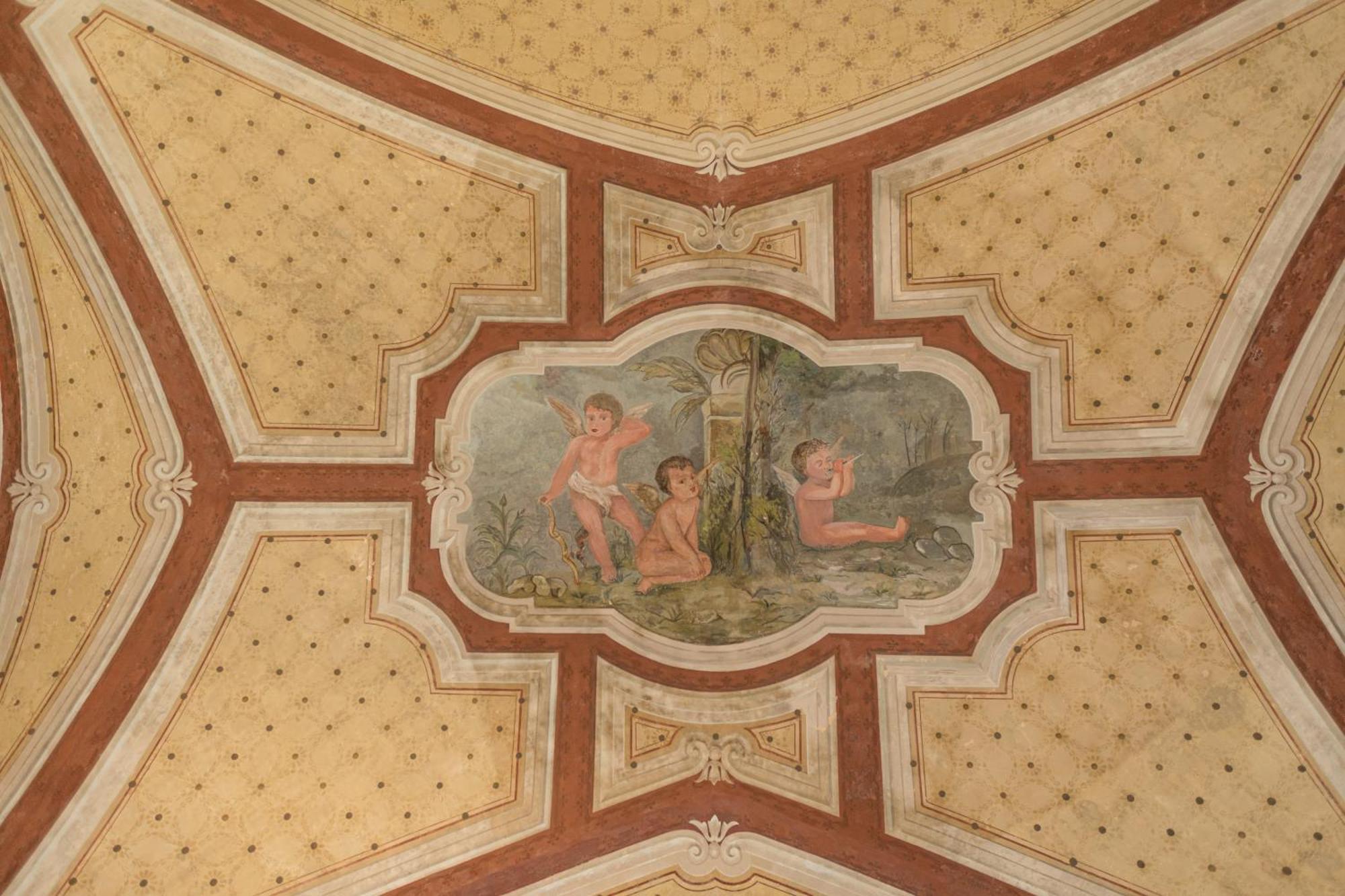 Relais Monastero Santa Teresa - Albergo Diffuso Nardo Phòng bức ảnh