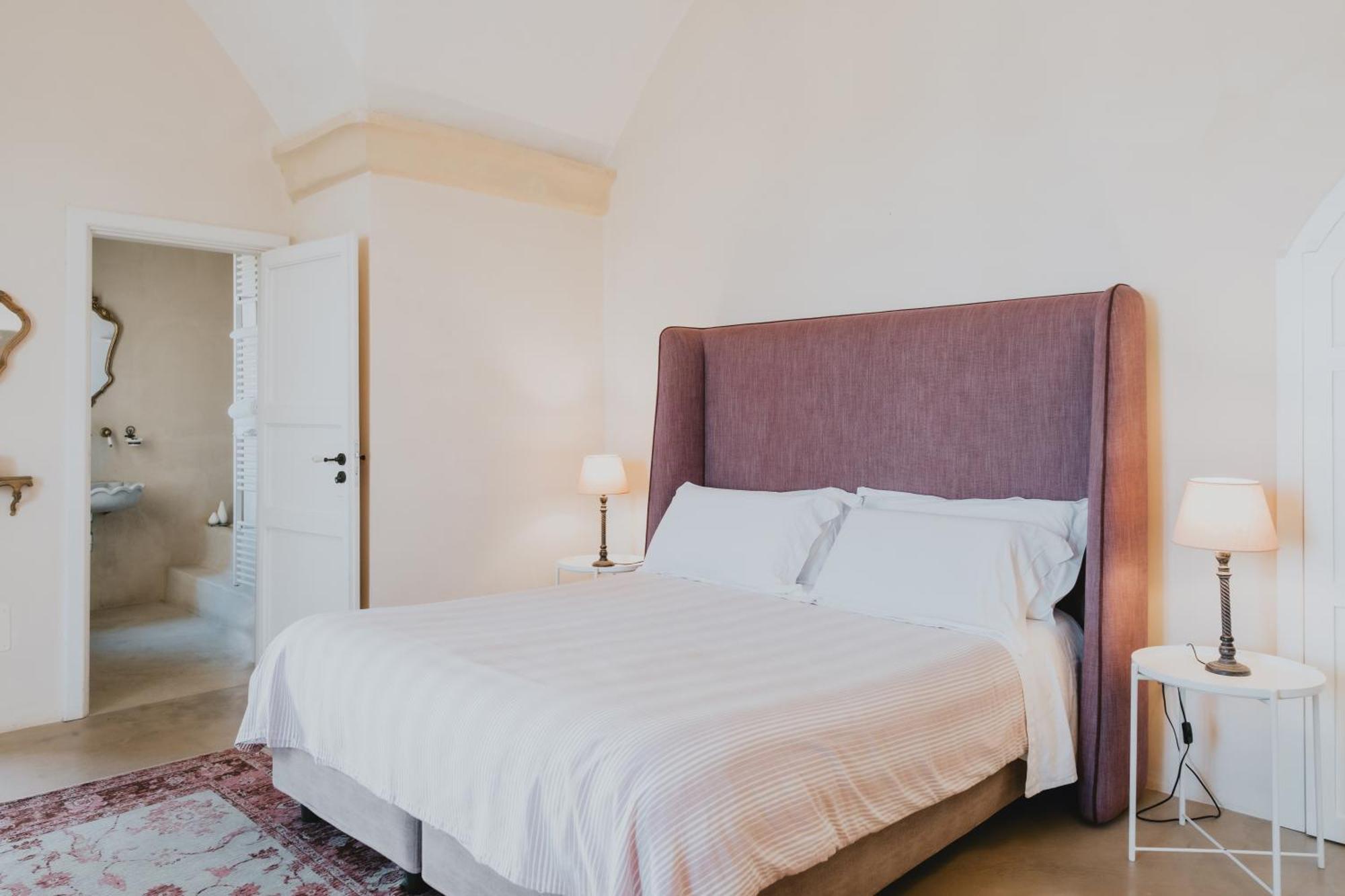 Relais Monastero Santa Teresa - Albergo Diffuso Nardo Phòng bức ảnh
