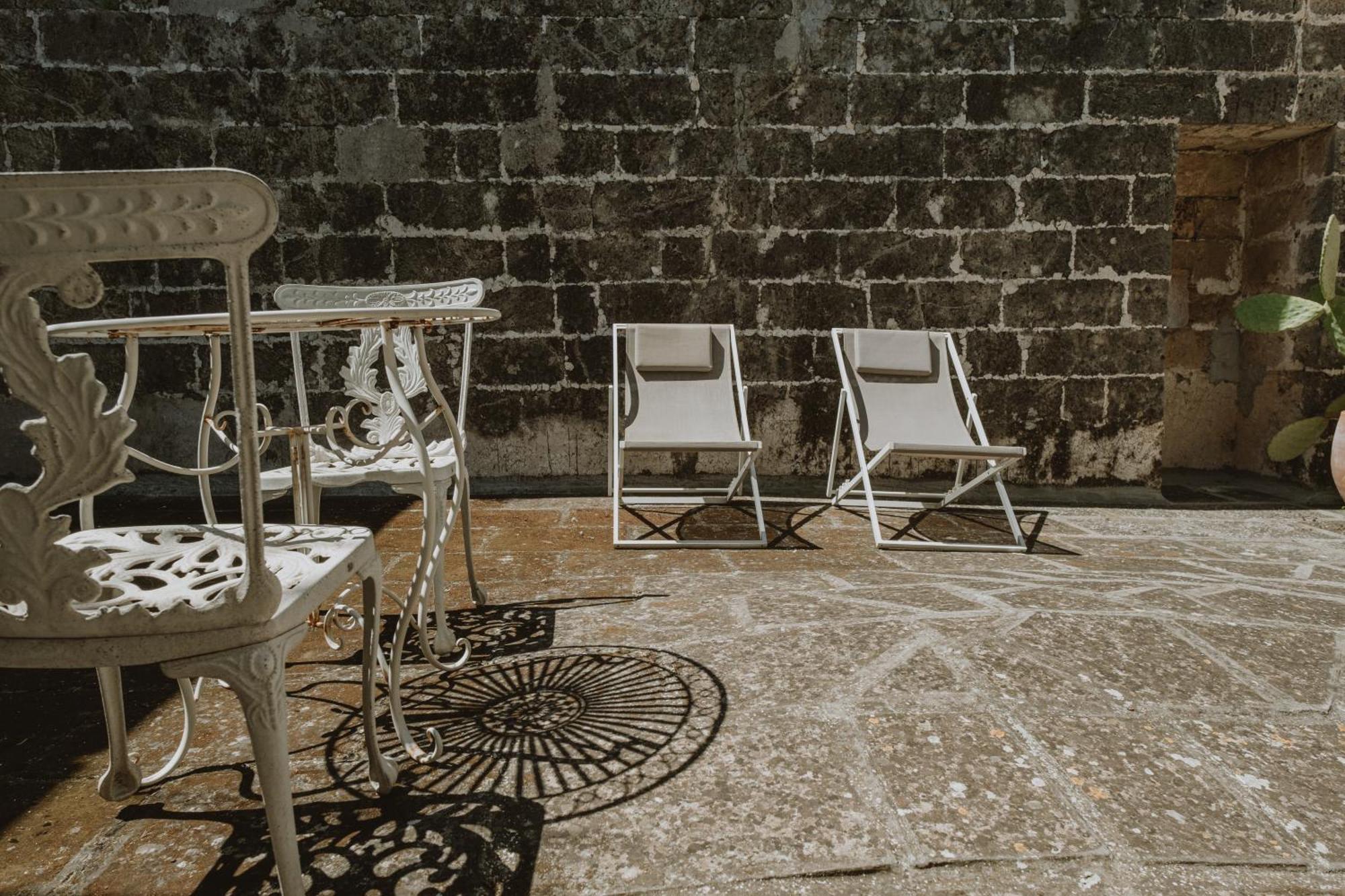 Relais Monastero Santa Teresa - Albergo Diffuso Nardo Phòng bức ảnh