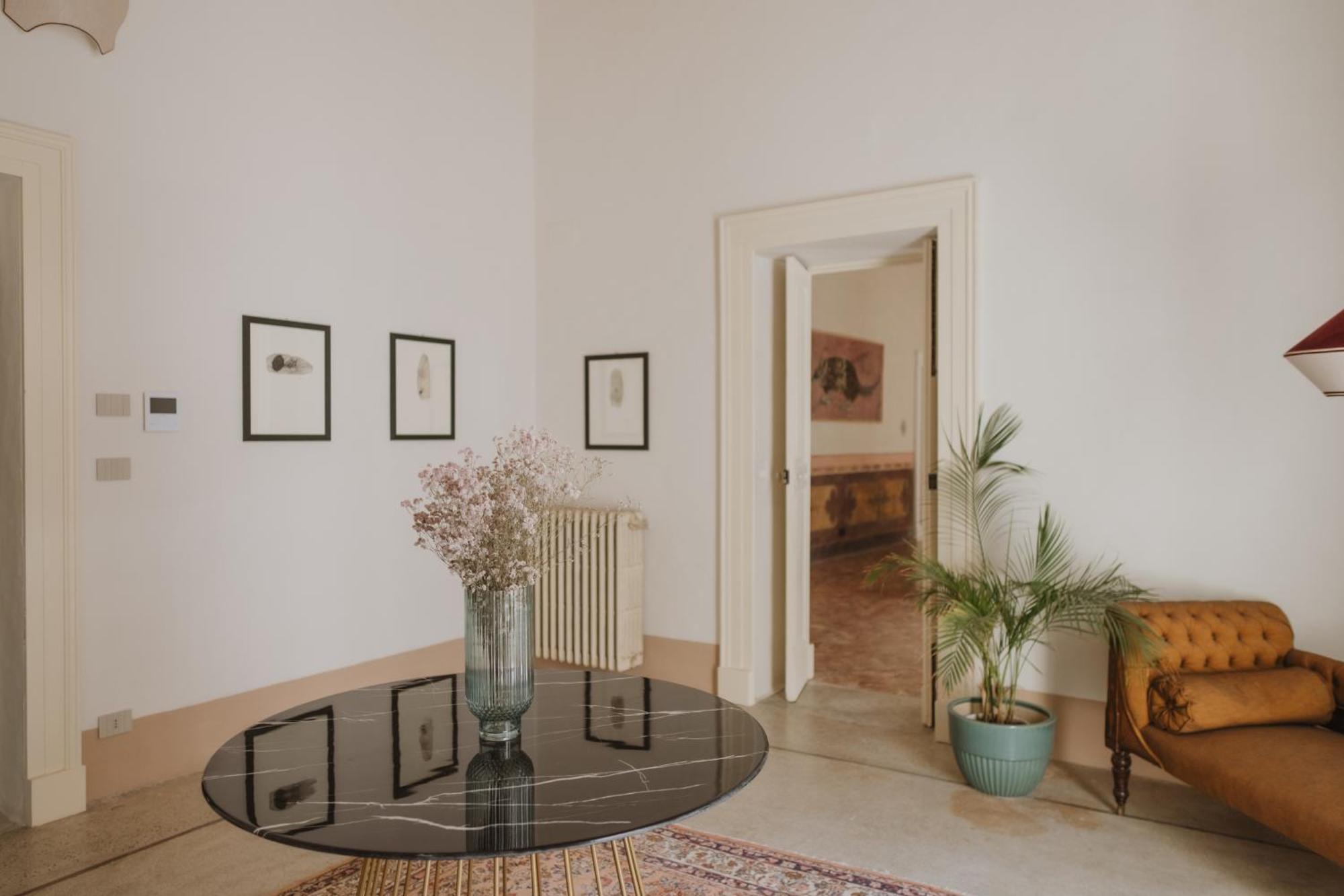 Relais Monastero Santa Teresa - Albergo Diffuso Nardo Ngoại thất bức ảnh
