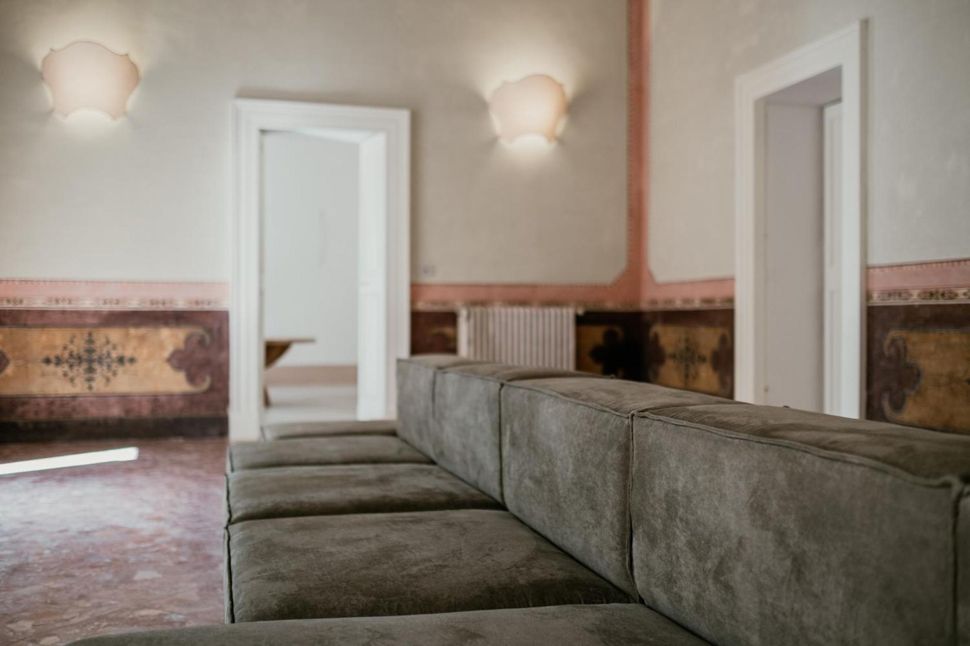 Relais Monastero Santa Teresa - Albergo Diffuso Nardo Phòng bức ảnh