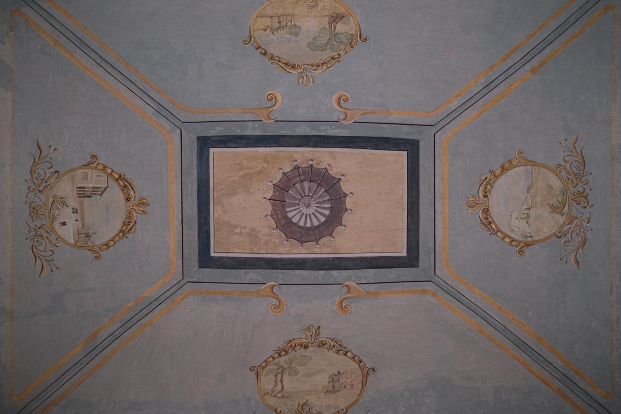 Relais Monastero Santa Teresa - Albergo Diffuso Nardo Phòng bức ảnh