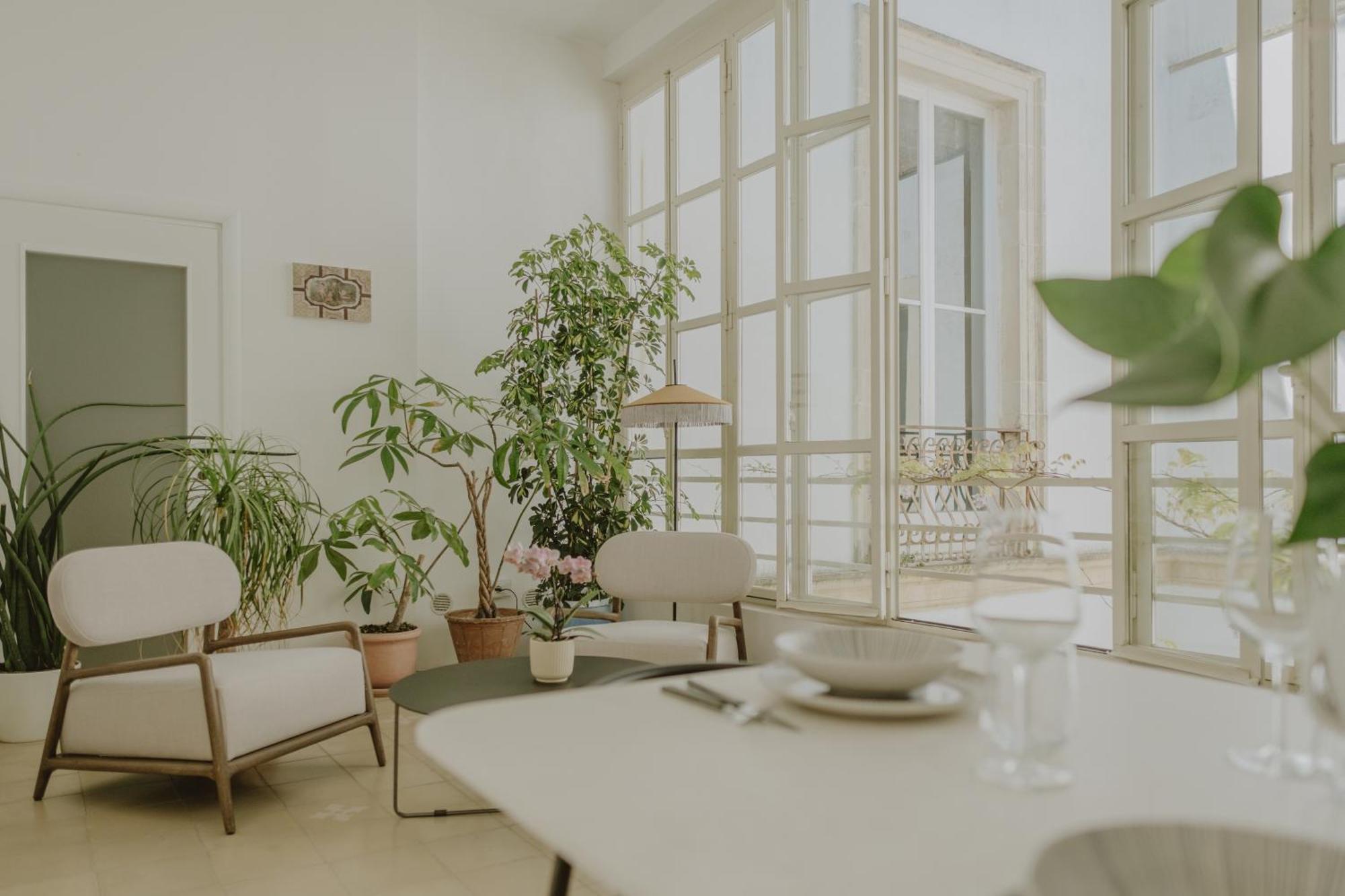 Relais Monastero Santa Teresa - Albergo Diffuso Nardo Phòng bức ảnh