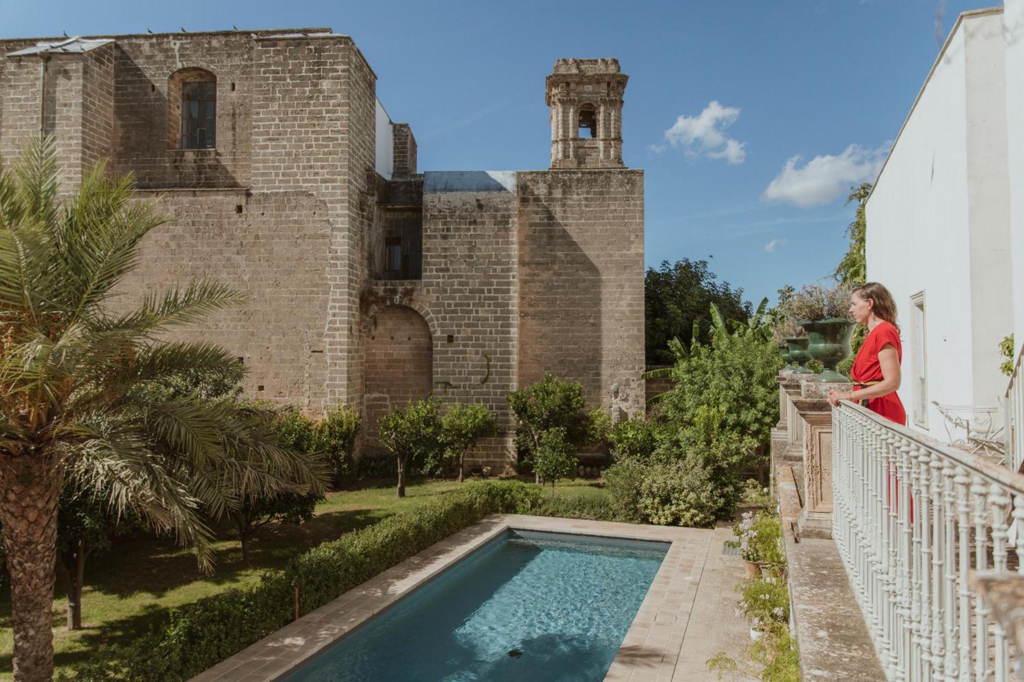 Relais Monastero Santa Teresa - Albergo Diffuso Nardo Phòng bức ảnh