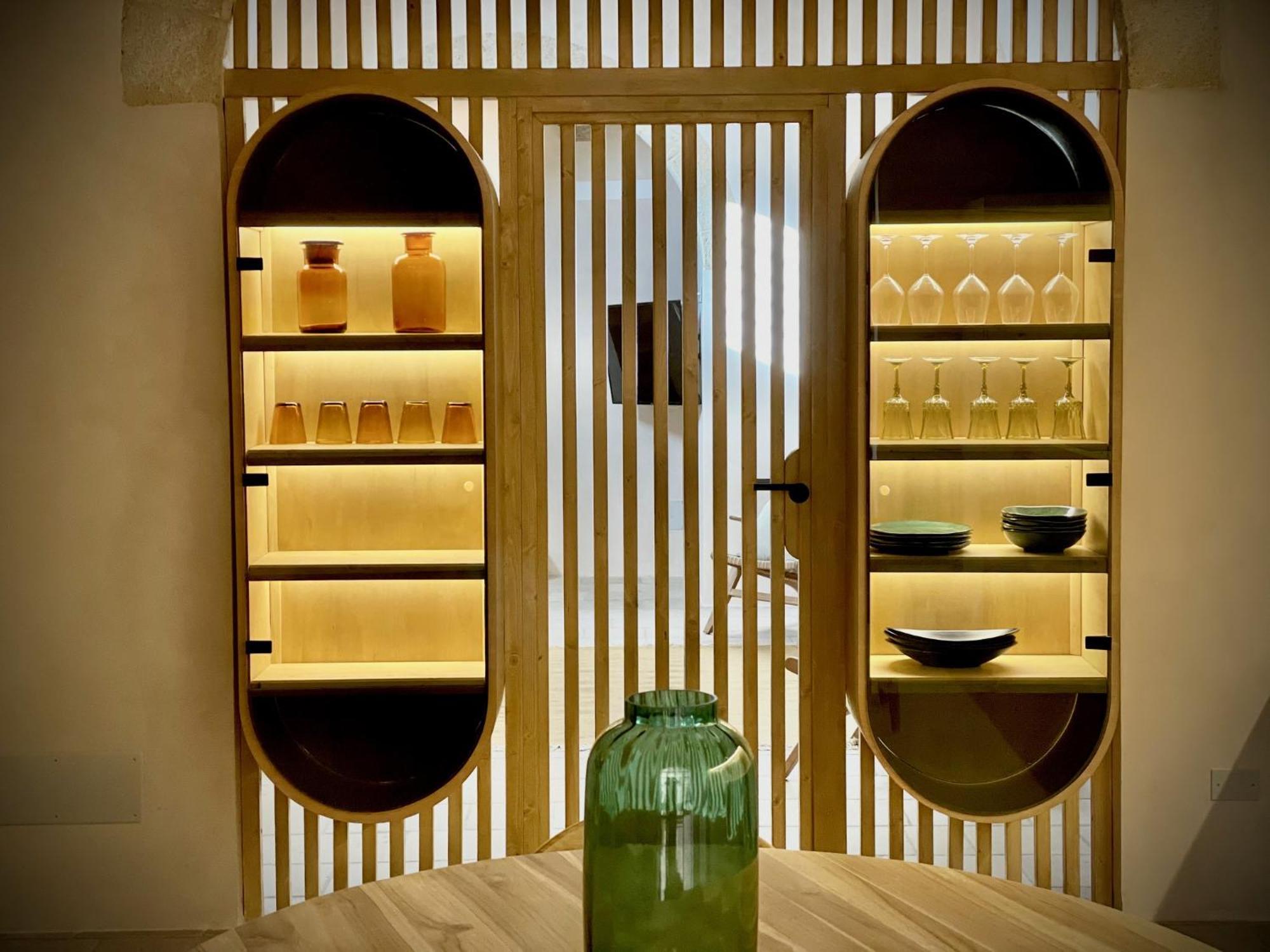Relais Monastero Santa Teresa - Albergo Diffuso Nardo Phòng bức ảnh