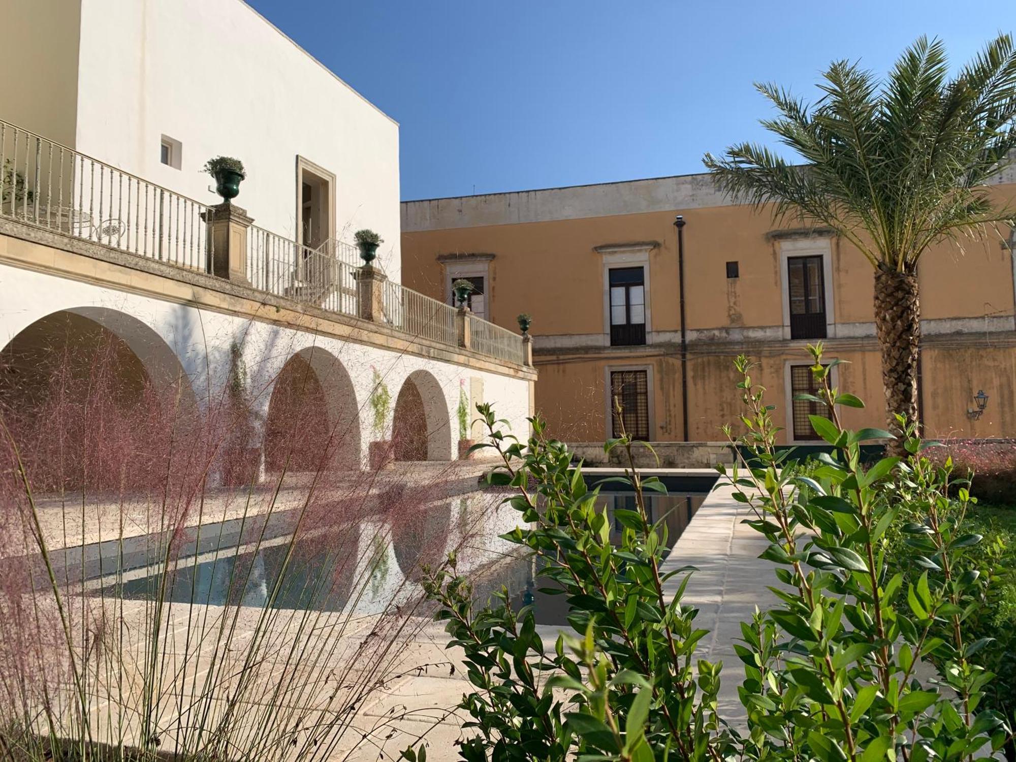 Relais Monastero Santa Teresa - Albergo Diffuso Nardo Ngoại thất bức ảnh