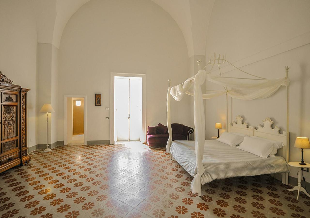 Relais Monastero Santa Teresa - Albergo Diffuso Nardo Ngoại thất bức ảnh